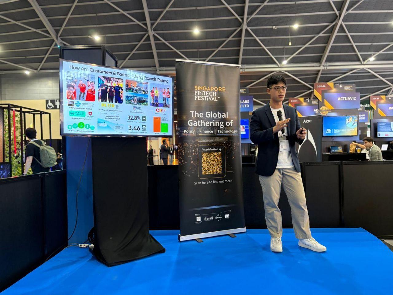 Ecovolt win big at the EMC Global Summit